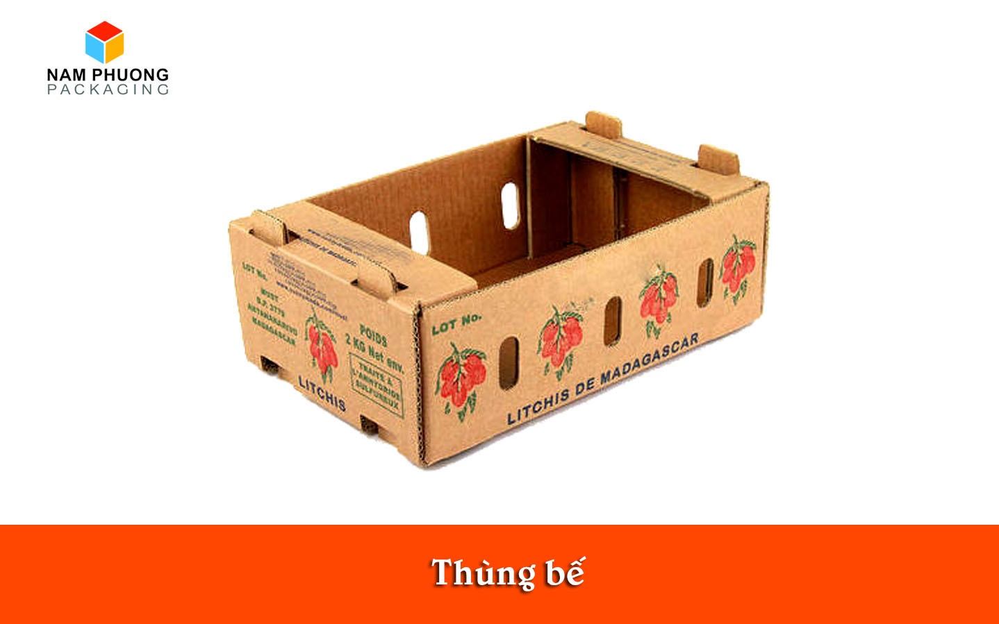 Thùng carton 3 lớp chất lượng cao phục vụ nhu cầu đóng gói hiệu quả 4