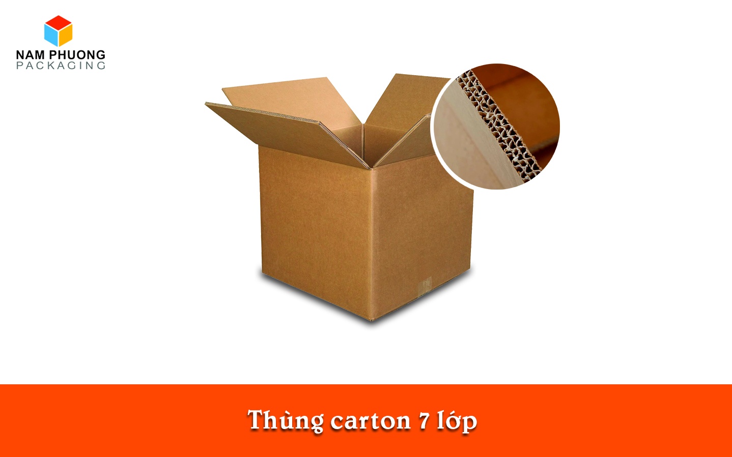 THUNG CARTON 7 LOP