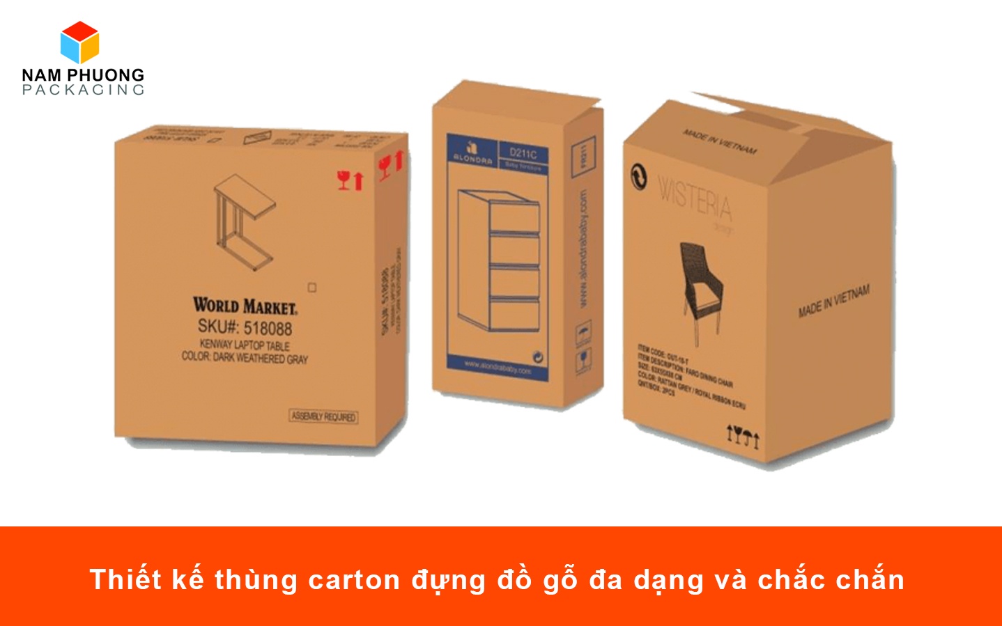 thiet ke thung carton dung do go da dang va chac chan