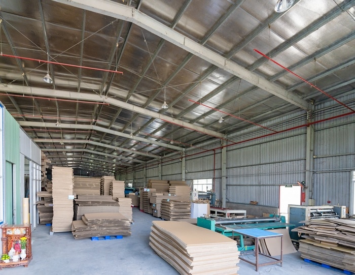 Nam Phương sản xuất bao bì giấy uy tín