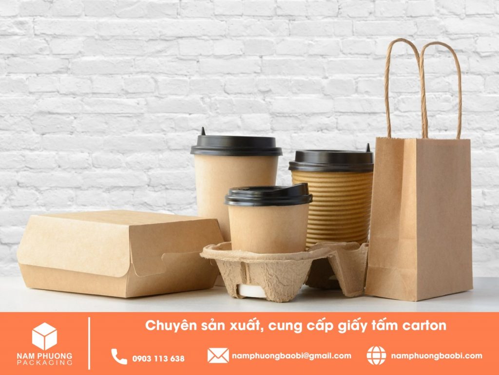 Ngành chế biến thực phẩm ​​sẽ chiếm lĩnh thị phần ngành bao bì giấy carton 1-min