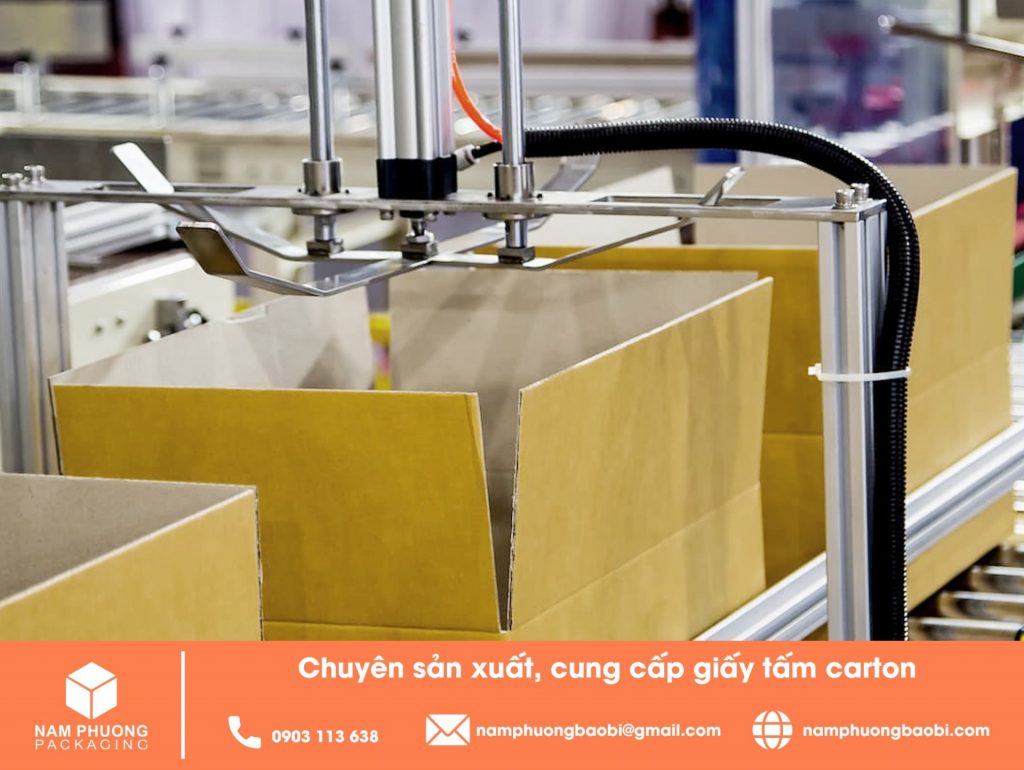 Trung Quốc nắm giữ tỷ trọng đáng kể ngành bao bì giấy carton ở thị trường Châu Á - Thái Bình Dương 1-min