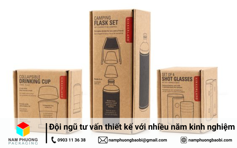 bao bì giấy carton giá rẻ