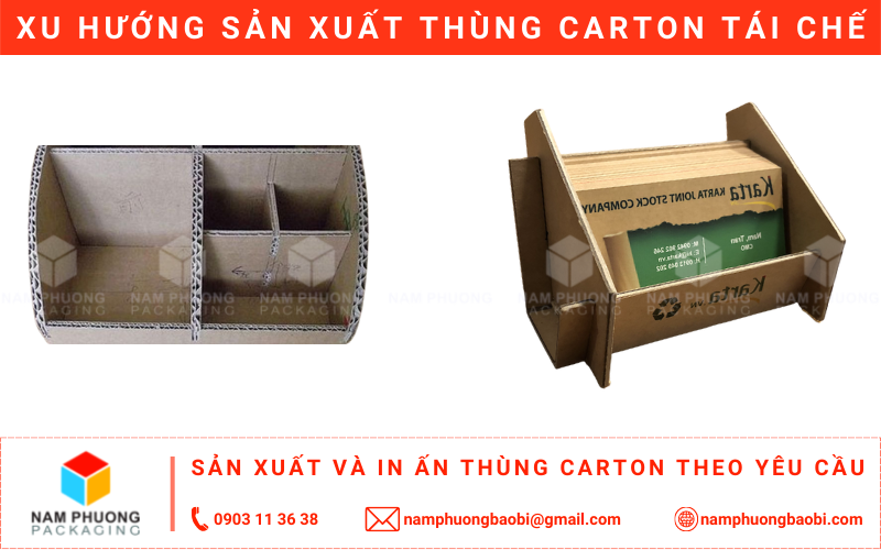 làm khay carton tphcm