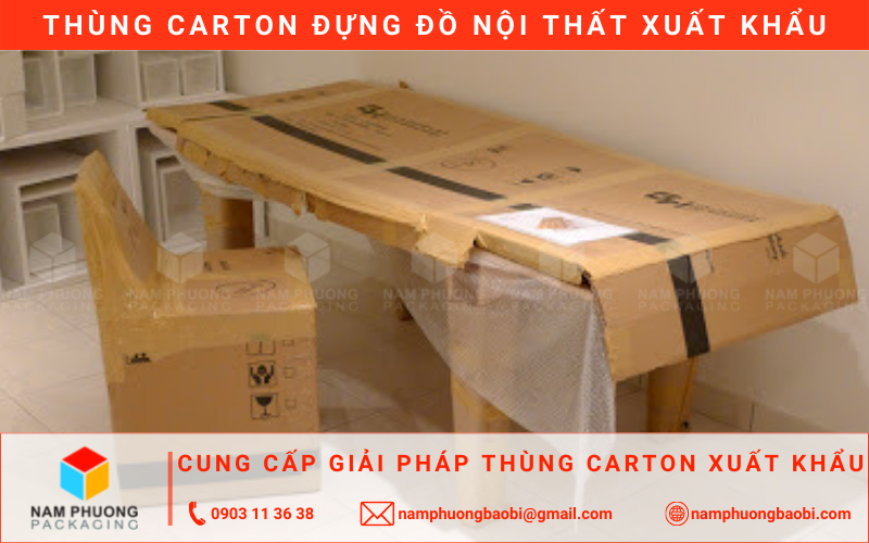 thùng carton gái rẻ bảo vệ sản phẩm tối đa