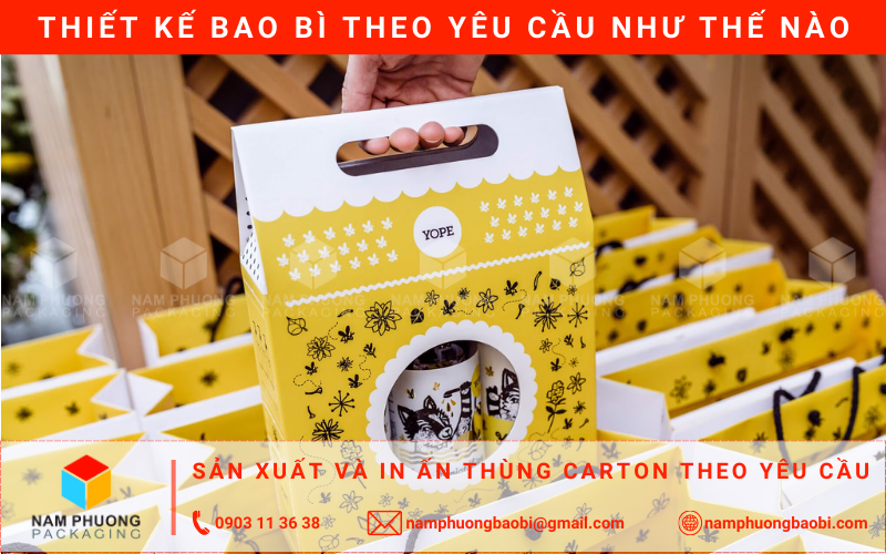 in offset sắc nét bao bì sản phẩm giá rẻ