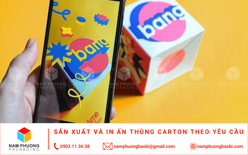 thùng carton thủ đức 