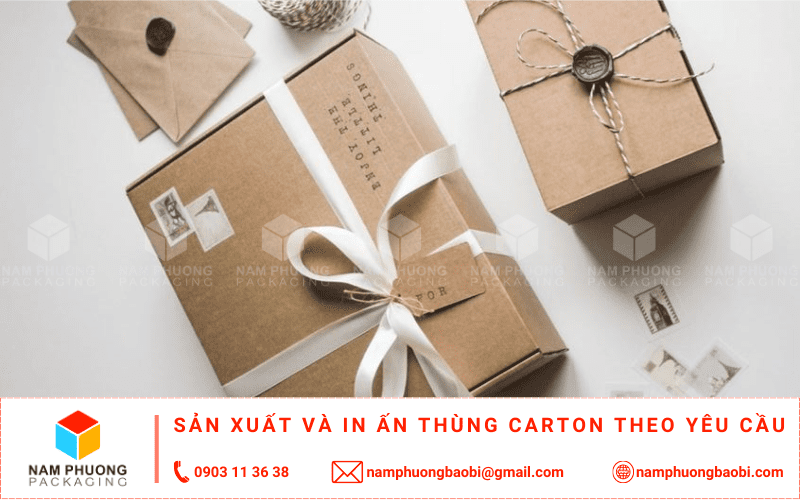 thùng carton gò vấp 
