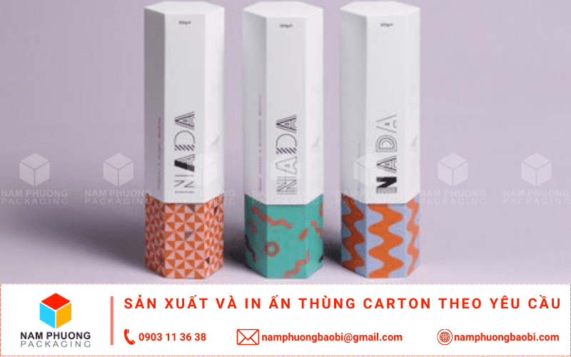 bao bì sơ cấp