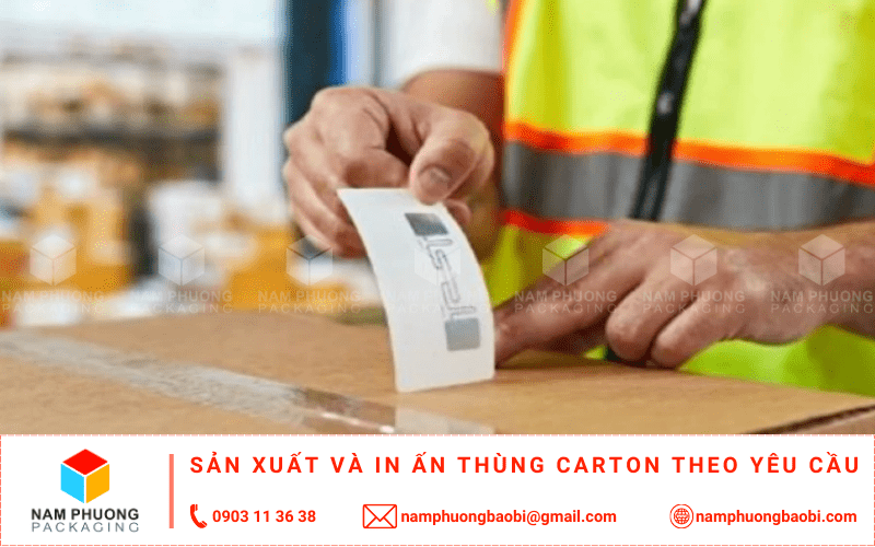 mua thùng giấy carton ở đâu