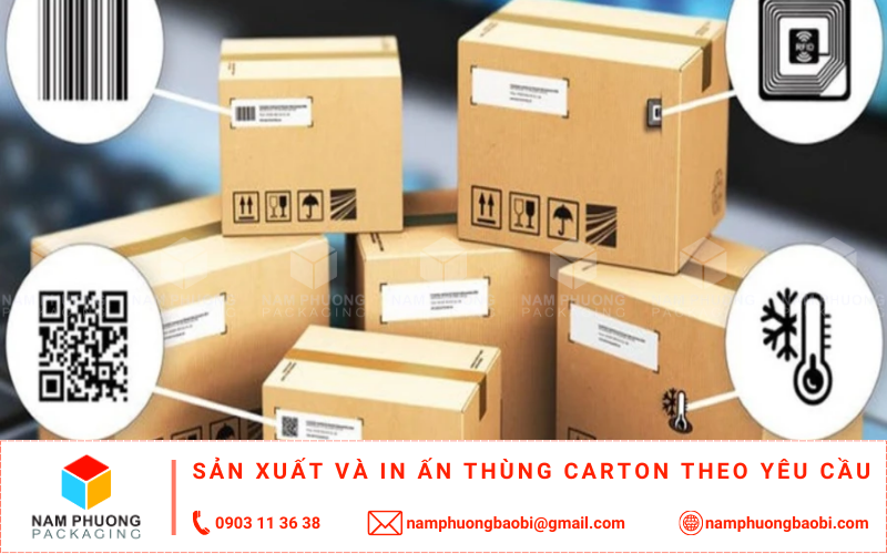 xưởng in thùng carton tại tphcm