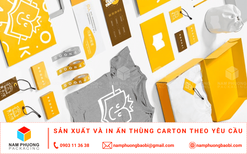 in thùng carton giá rẻ tại gò vấp 