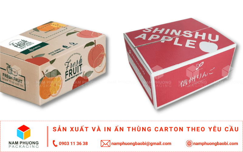 làm thùng giấy carton giá tận gốc ở đâu gần tôi tại long an