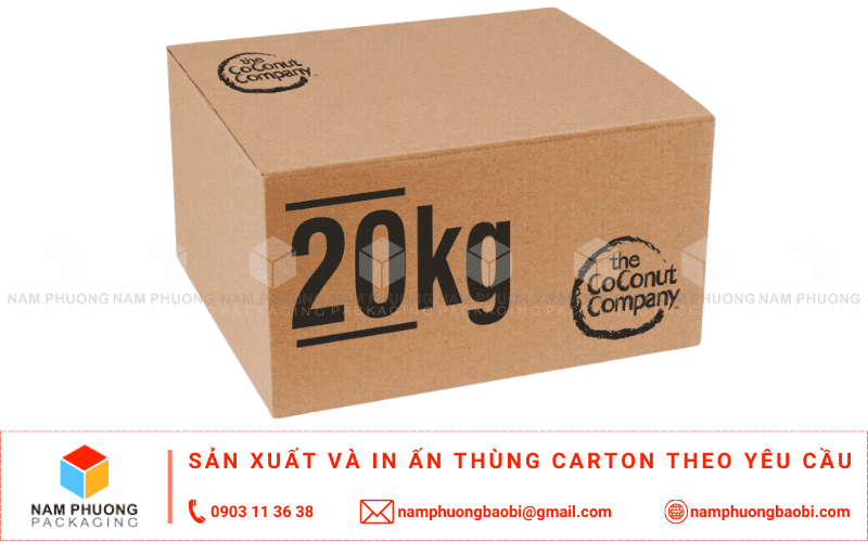 mua thùng đựng dừa xuất khẩu giá rẻ ở đâu