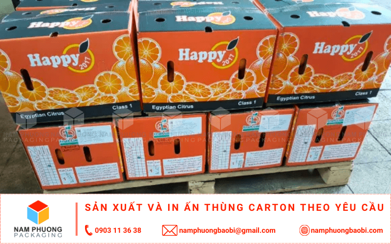 mua thùng carton đựng cam xuất khẩu giá rẻ gần tôi tphcm