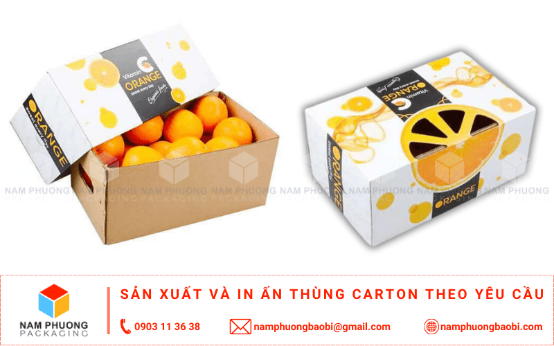 mua thùng carton đựng cam xuất khẩu giá rẻ gần tôi tphcm