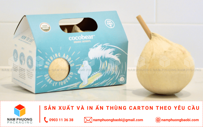 mua thùng đựng dừa xuất khẩu giá rẻ ở đâu