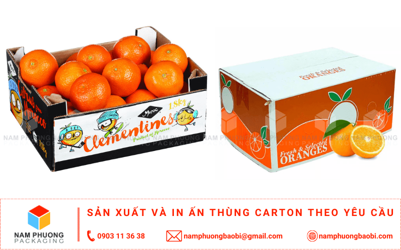 mua thùng carton đựng cam xuất khẩu giá rẻ gần tôi tphcm