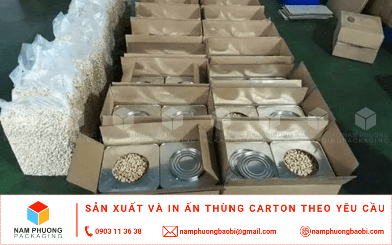 mua thùng carton đựng hạt điều xuất khẩu giá rẻ gần tôi ở tphcm