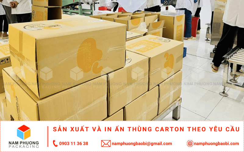 Theo thị trường, giá thành thùng carton đựng hạt điều xuất khẩu dao động từ 10.000 đồng đến 20.000 đồng/thùng.