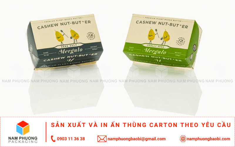 mua thùng carton đựng hạt điều xuất khẩu giá rẻ gần tôi ở tphcm